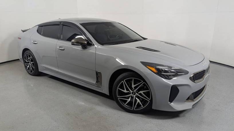 KIA STINGER 2023 KNAE35LD1P6132620 image