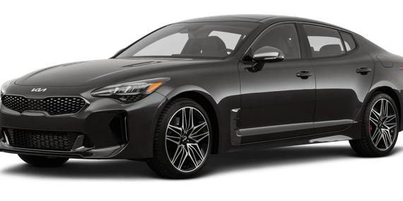 KIA STINGER 2023 KNAE35LD3P6133462 image