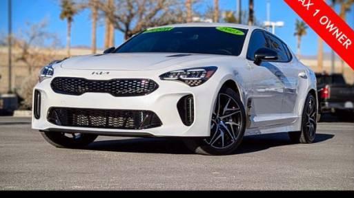 KIA STINGER 2023 KNAE35LD8P6132808 image