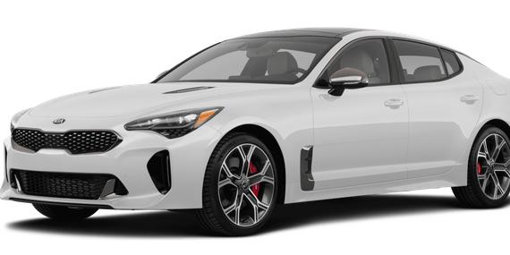 KIA STINGER 2019 KNAE55LC7K6055505 image