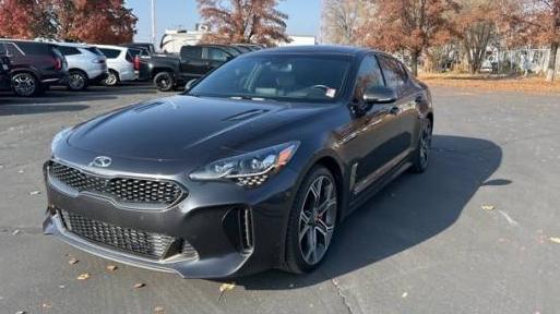 KIA STINGER 2019 KNAE55LC3K6043402 image