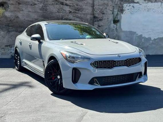 KIA STINGER 2019 KNAE45LC5K6067266 image