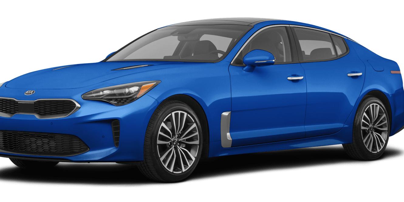 KIA STINGER 2019 KNAE15LAXK6052219 image