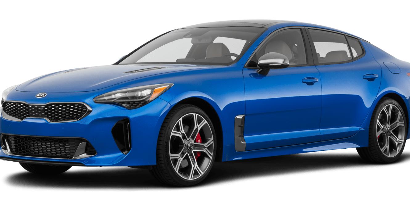 KIA STINGER 2019 KNAE35LC4K6065818 image