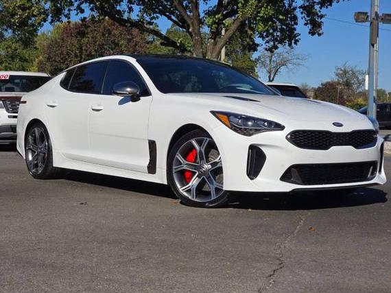 KIA STINGER 2019 KNAE55LC7K6053446 image