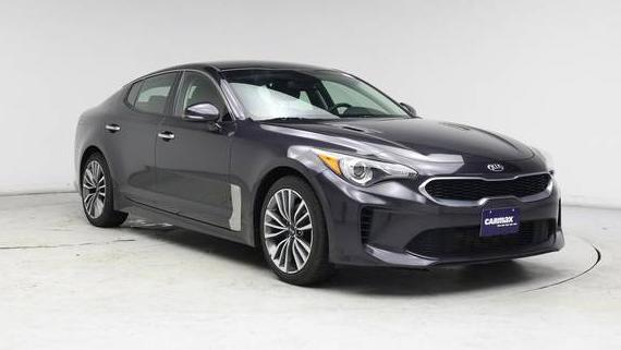 KIA STINGER 2019 KNAE15LA9K6063695 image