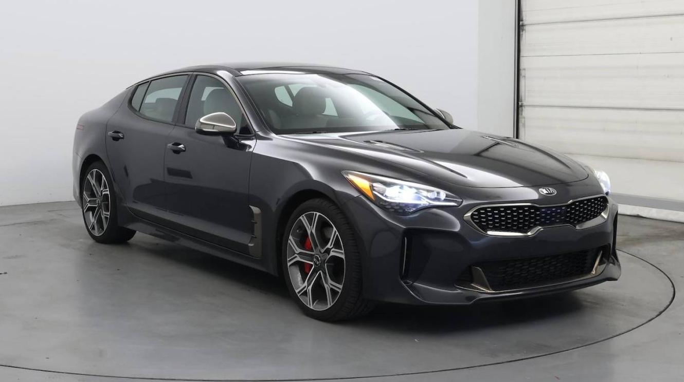 KIA STINGER 2019 KNAE55LC5K6064669 image