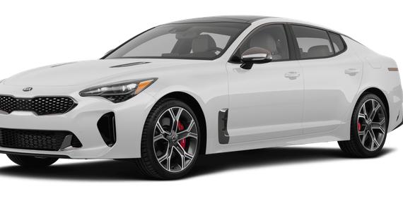 KIA STINGER 2019 KNAE55LCXK6061606 image