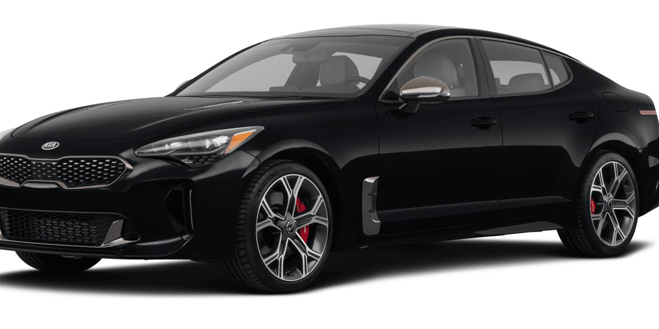 KIA STINGER 2019 KNAE55LC7K6048909 image