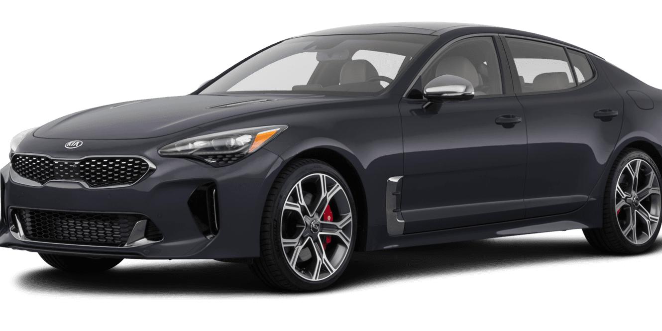 KIA STINGER 2019 KNAE45LC4K6067923 image