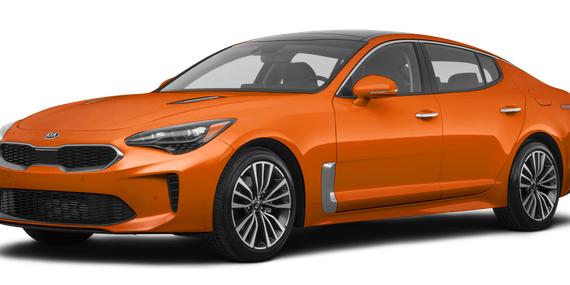 KIA STINGER 2019 KNAE15LA1K6043800 image
