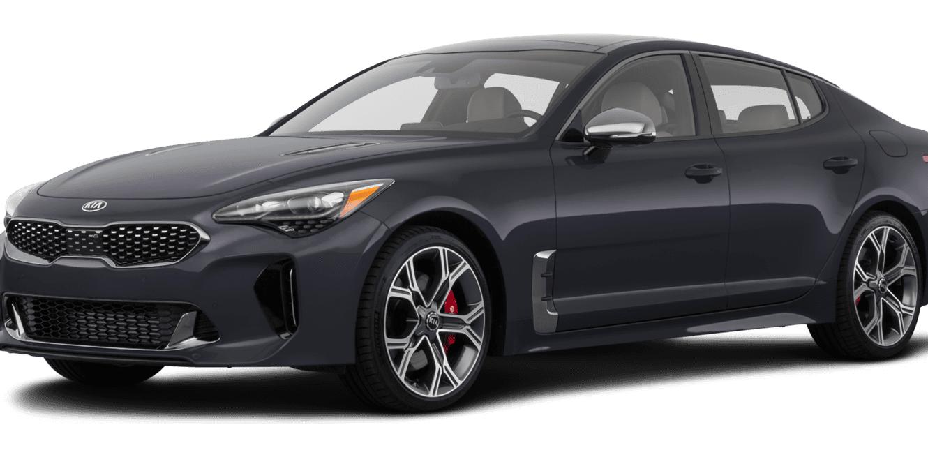 KIA STINGER 2019 KNAE35LC2K6051352 image