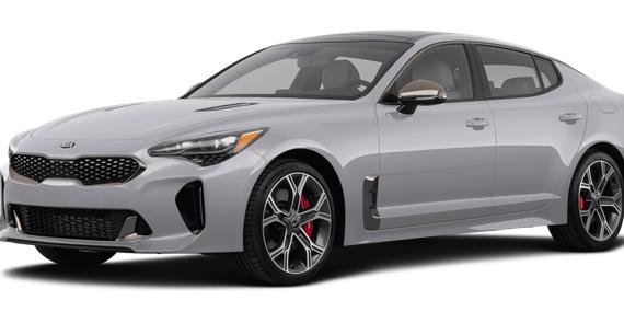 KIA STINGER 2019 KNAE55LC4K6055042 image
