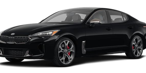 KIA STINGER 2019 KNAE55LC5K6063294 image