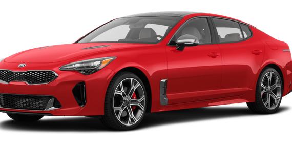 KIA STINGER 2019 KNAE35LC3K6068239 image