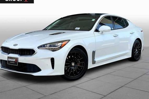 KIA STINGER 2019 KNAE15LA0K6051113 image