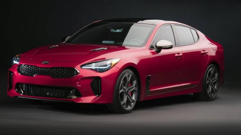 KIA STINGER 2019 KNAE55LC2K6042645 image