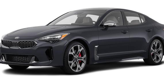 KIA STINGER 2019 KNAE35LC6K6043111 image