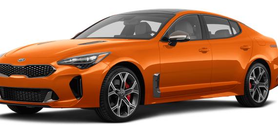KIA STINGER 2019 KNAE35LC1K6070281 image