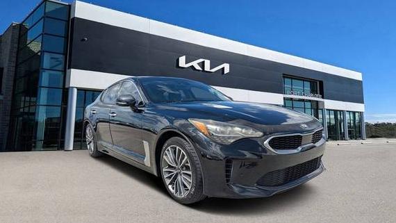 KIA STINGER 2019 KNAE25LA1K6047066 image