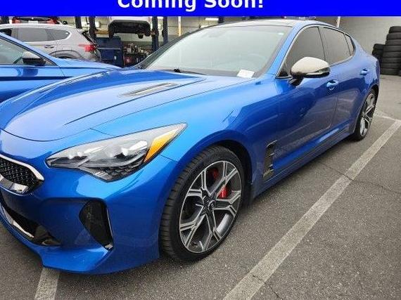 KIA STINGER 2019 KNAE55LC9K6069440 image