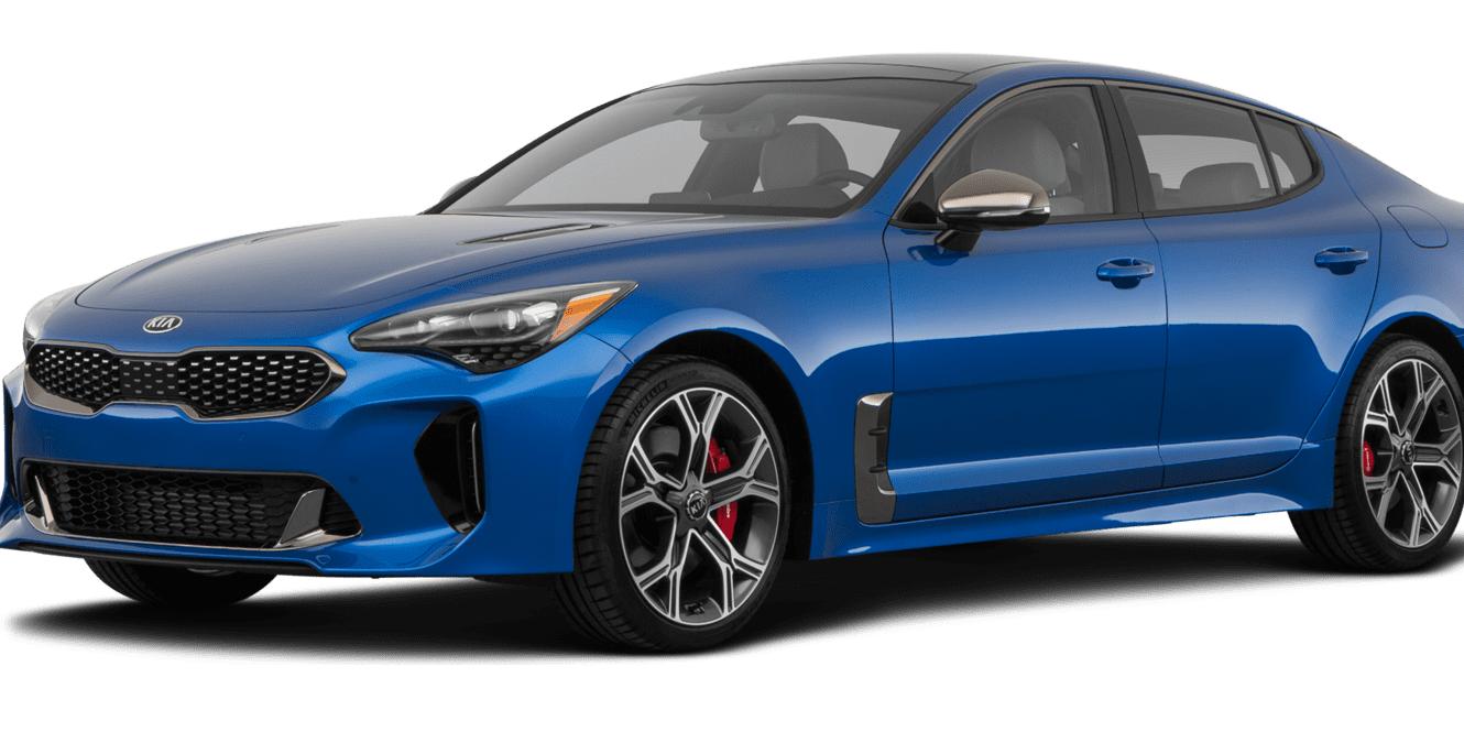 KIA STINGER 2019 KNAE55LC8K6055495 image