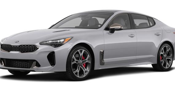 KIA STINGER 2019 KNAE55LCXK6055563 image