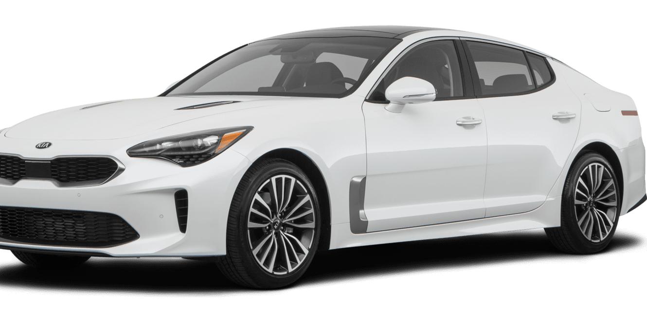 KIA STINGER 2019 KNAE25LAXK6054727 image