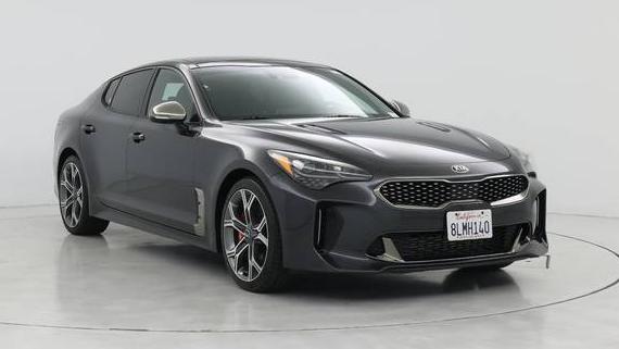 KIA STINGER 2019 KNAE45LC5K6062097 image