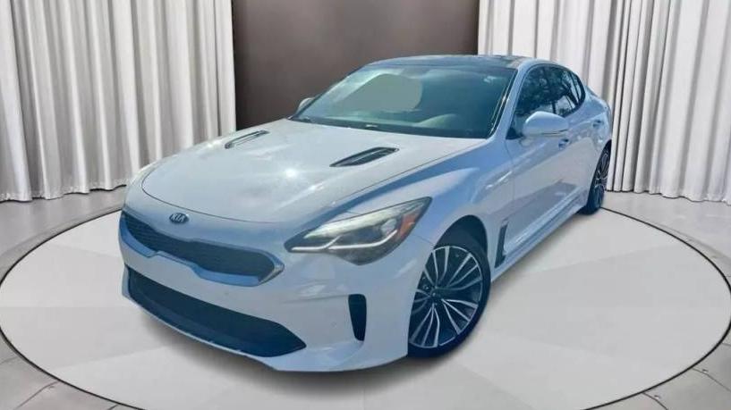 KIA STINGER 2019 KNAE15LA0K6045182 image