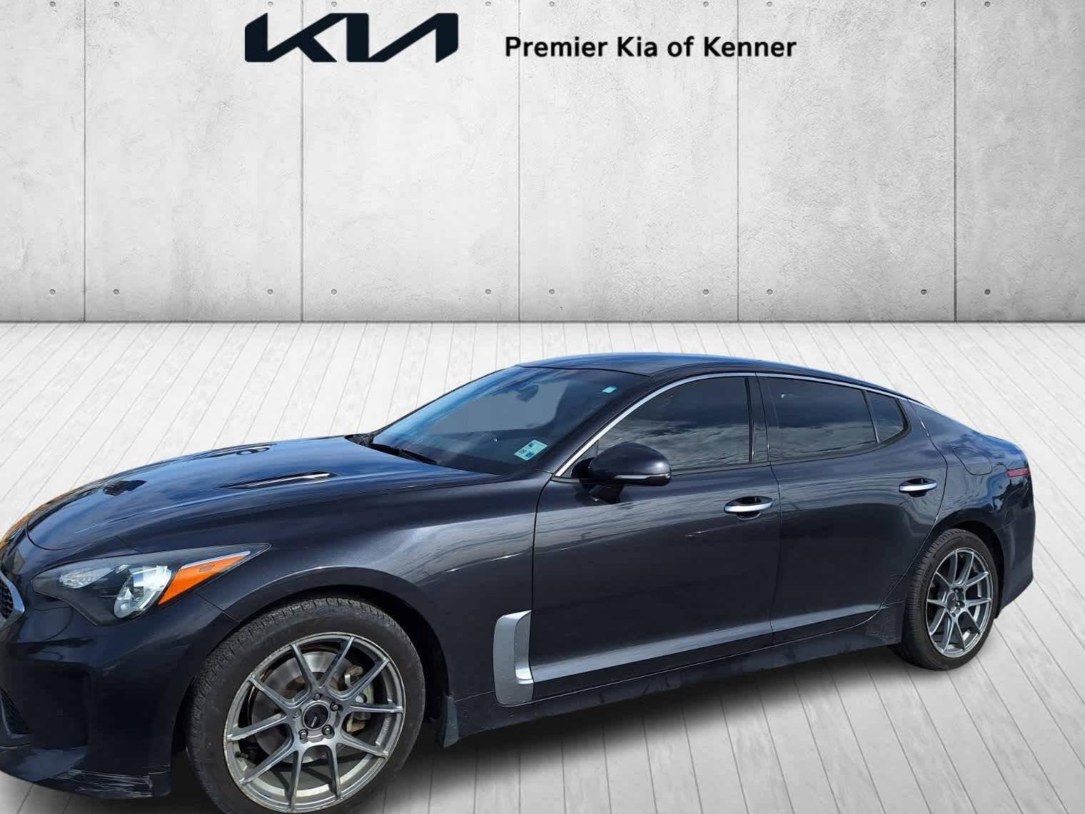 KIA STINGER 2019 KNAE15LA9K6047254 image