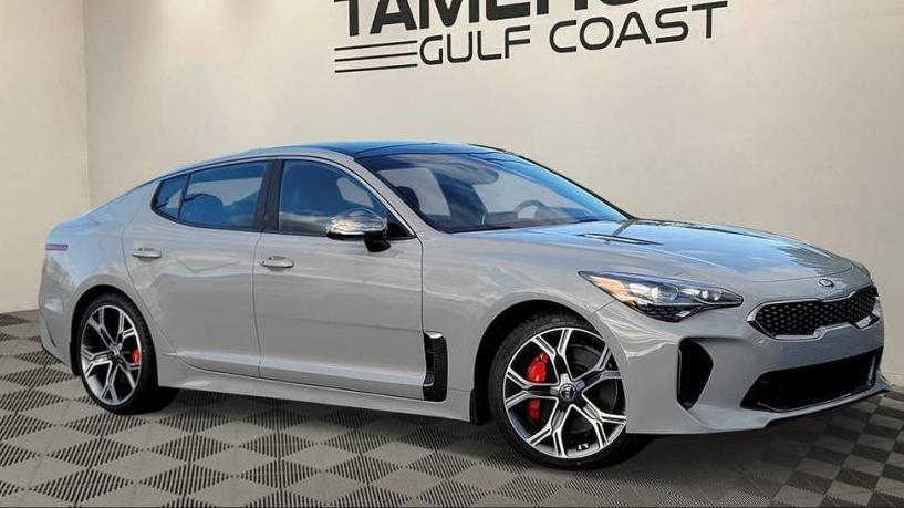 KIA STINGER 2019 KNAE55LC4K6054196 image