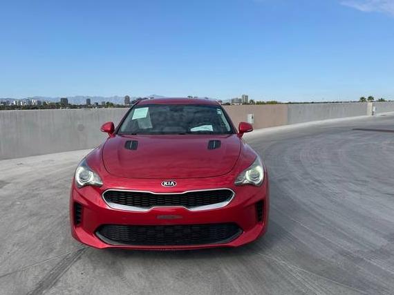 KIA STINGER 2019 KNAE15LA3K6066138 image