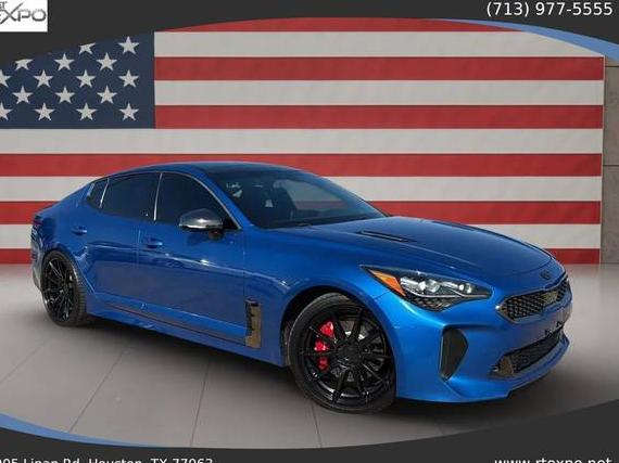 KIA STINGER 2019 KNAE55LC1K6046833 image KIA STINGER 2019 KNAE55LC1K6046833 image