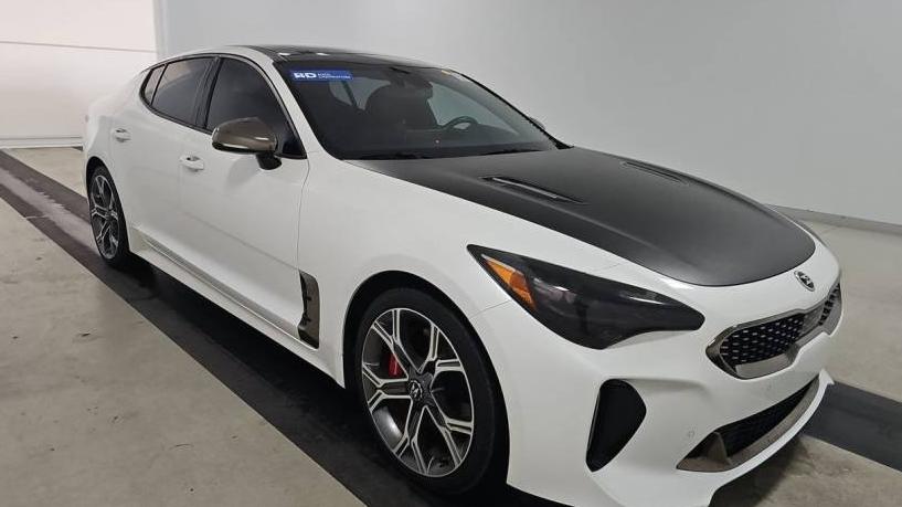 KIA STINGER 2019 KNAE45LC8K6063759 image