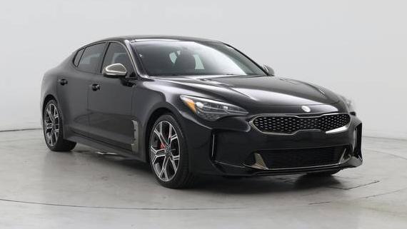 KIA STINGER 2019 KNAE55LC0K6063834 image