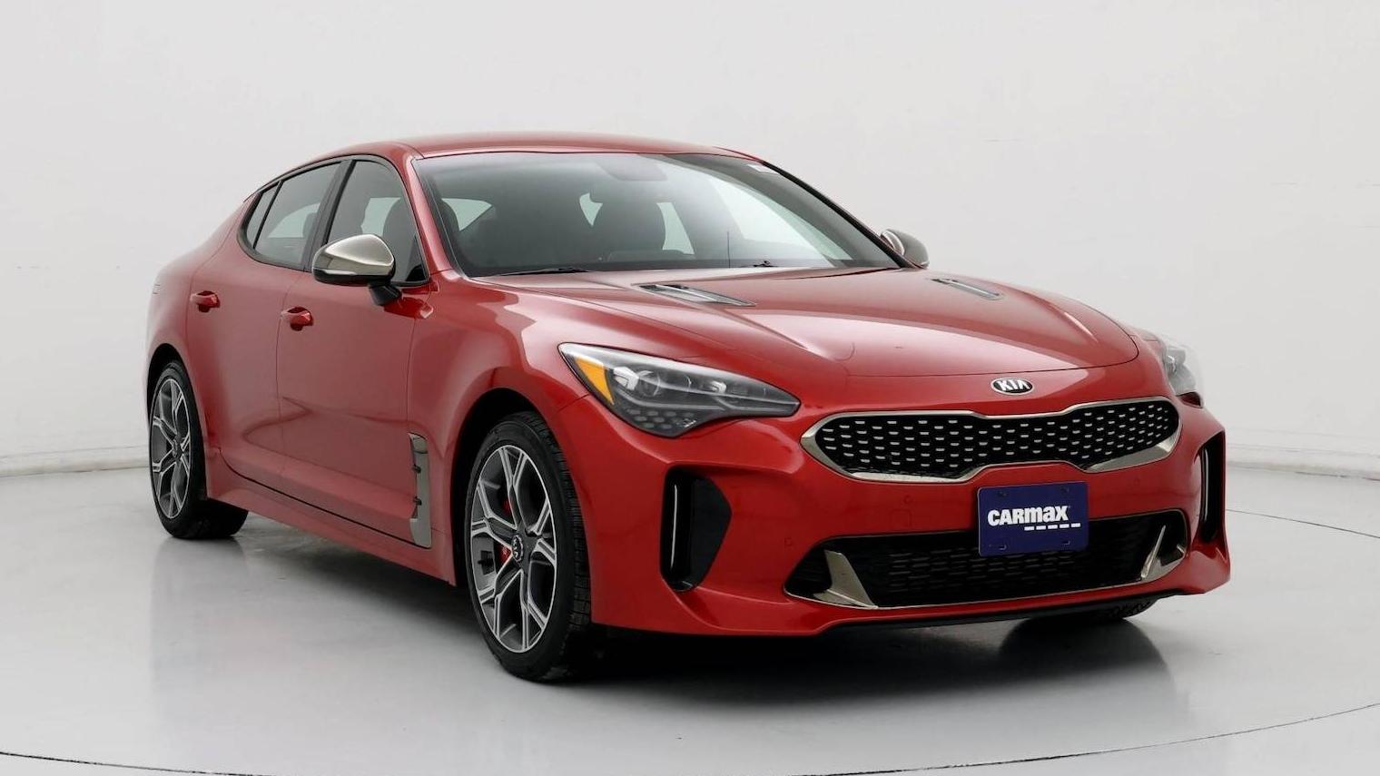 KIA STINGER 2019 KNAE35LC5K6059073 image