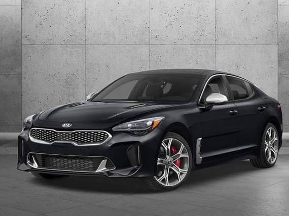 KIA STINGER 2019 KNAE45LC2K6061537 image