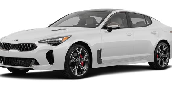 KIA STINGER 2019 KNAE55LC4K6063786 image