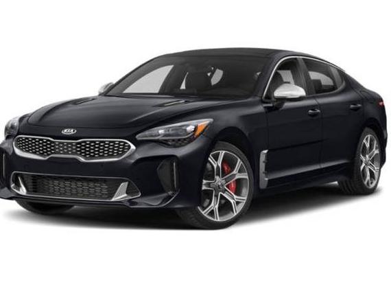 KIA STINGER 2019 KNAE45LC4K6064794 image