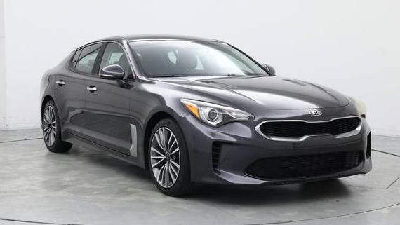 KIA STINGER 2019 KNAE15LA4K6051146 image