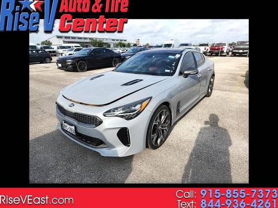 KIA STINGER 2019 KNAE45LC2K6052790 image