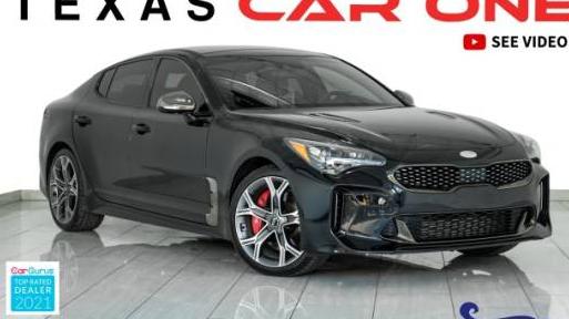 KIA STINGER 2019 KNAE45LC7K6064062 image