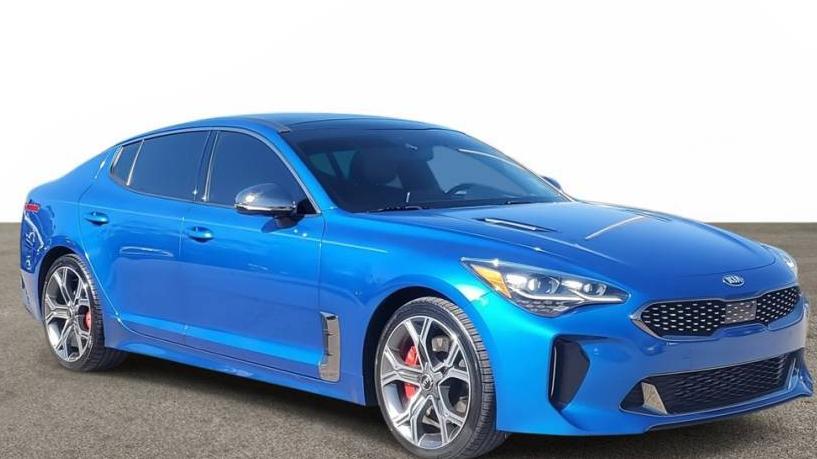 KIA STINGER 2019 KNAE55LC5K6061920 image