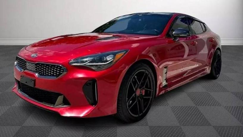 KIA STINGER 2019 KNAE45LC1K6044373 image