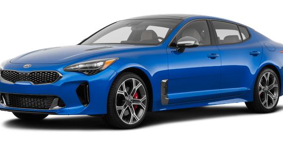 KIA STINGER 2019 KNAE35LC8K6066034 image