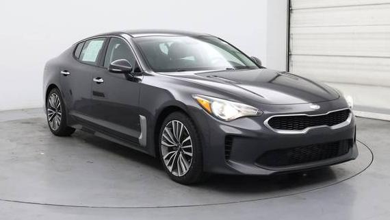 KIA STINGER 2019 KNAE15LA0K6060054 image