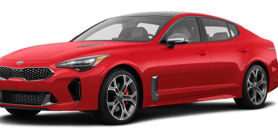KIA STINGER 2019 KNAE35LC1K6054601 image