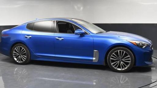 KIA STINGER 2019 KNAE25LA7K6064096 image