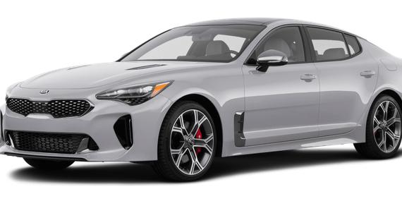KIA STINGER 2019 KNAE45LC1K6066051 image